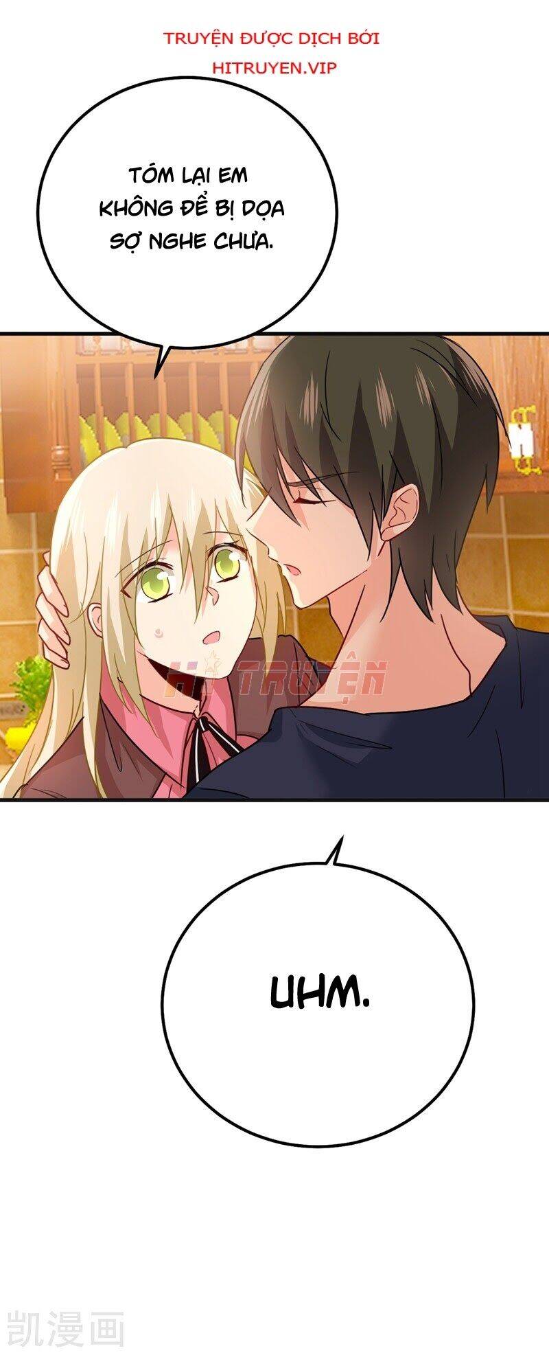 Tổng Tài Tại Thượng Chapter 357 - Trang 2