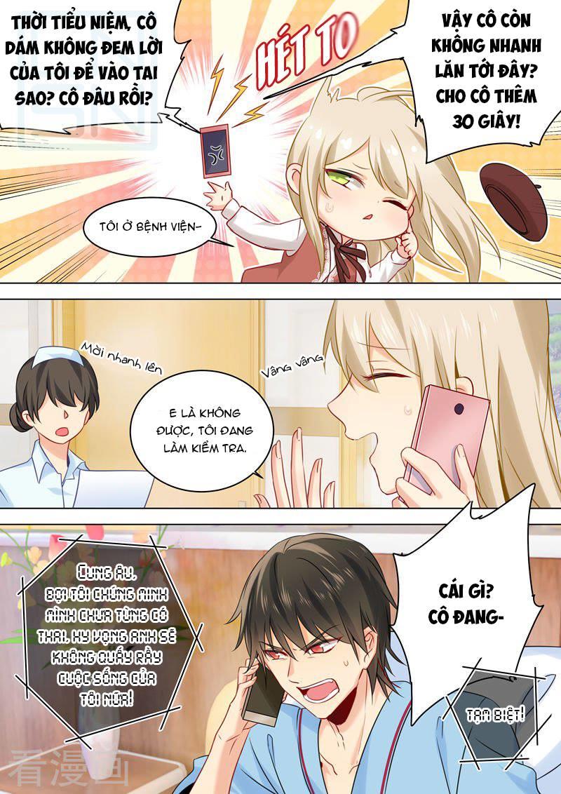 Tổng Tài Tại Thượng Chapter 36 - Trang 2