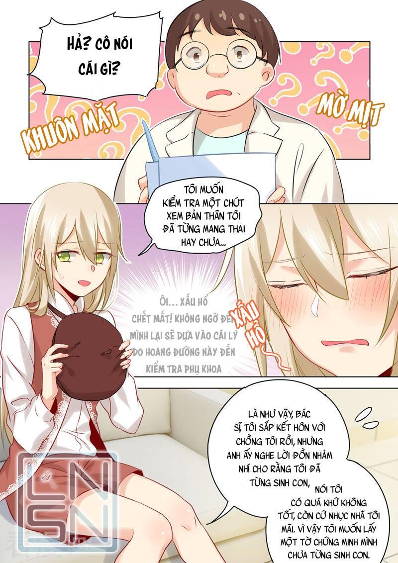 Tổng Tài Tại Thượng Chapter 36 - Trang 2