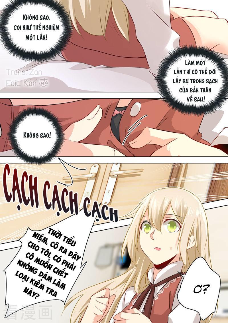 Tổng Tài Tại Thượng Chapter 36 - Trang 2