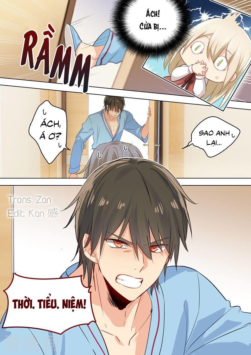 Tổng Tài Tại Thượng Chapter 36 - Trang 2