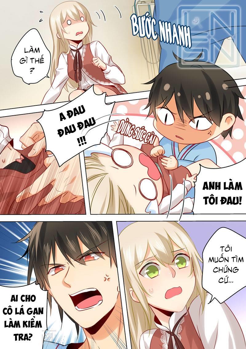 Tổng Tài Tại Thượng Chapter 36 - Trang 2