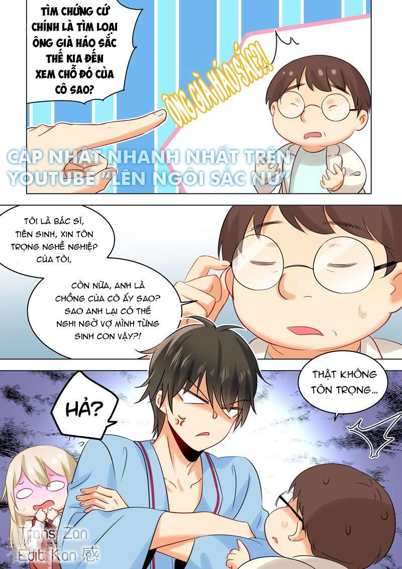 Tổng Tài Tại Thượng Chapter 36 - Trang 2