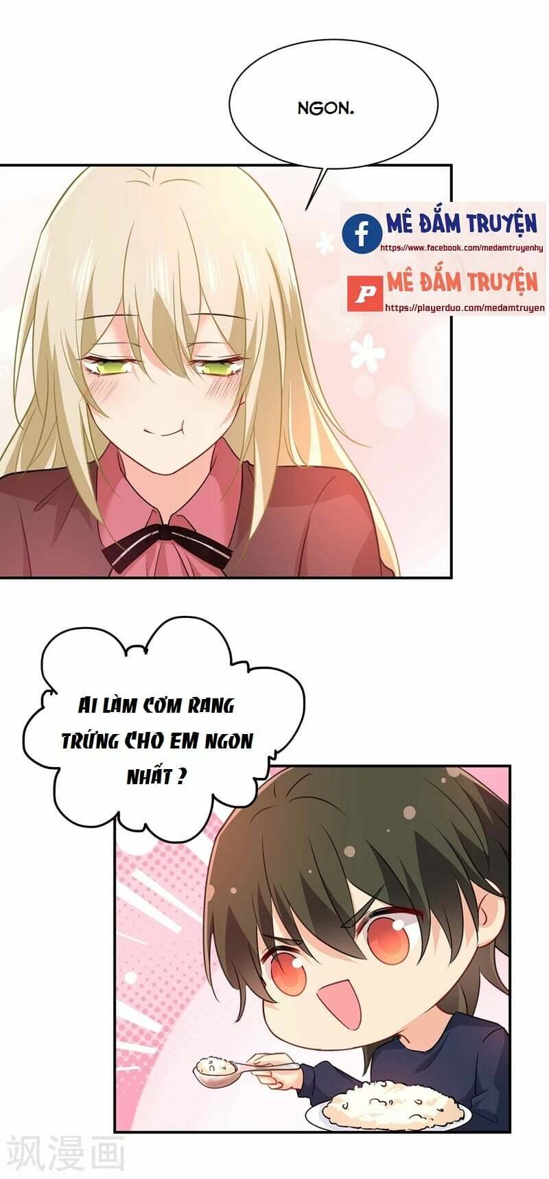 Tổng Tài Tại Thượng Chapter 360 - Trang 2