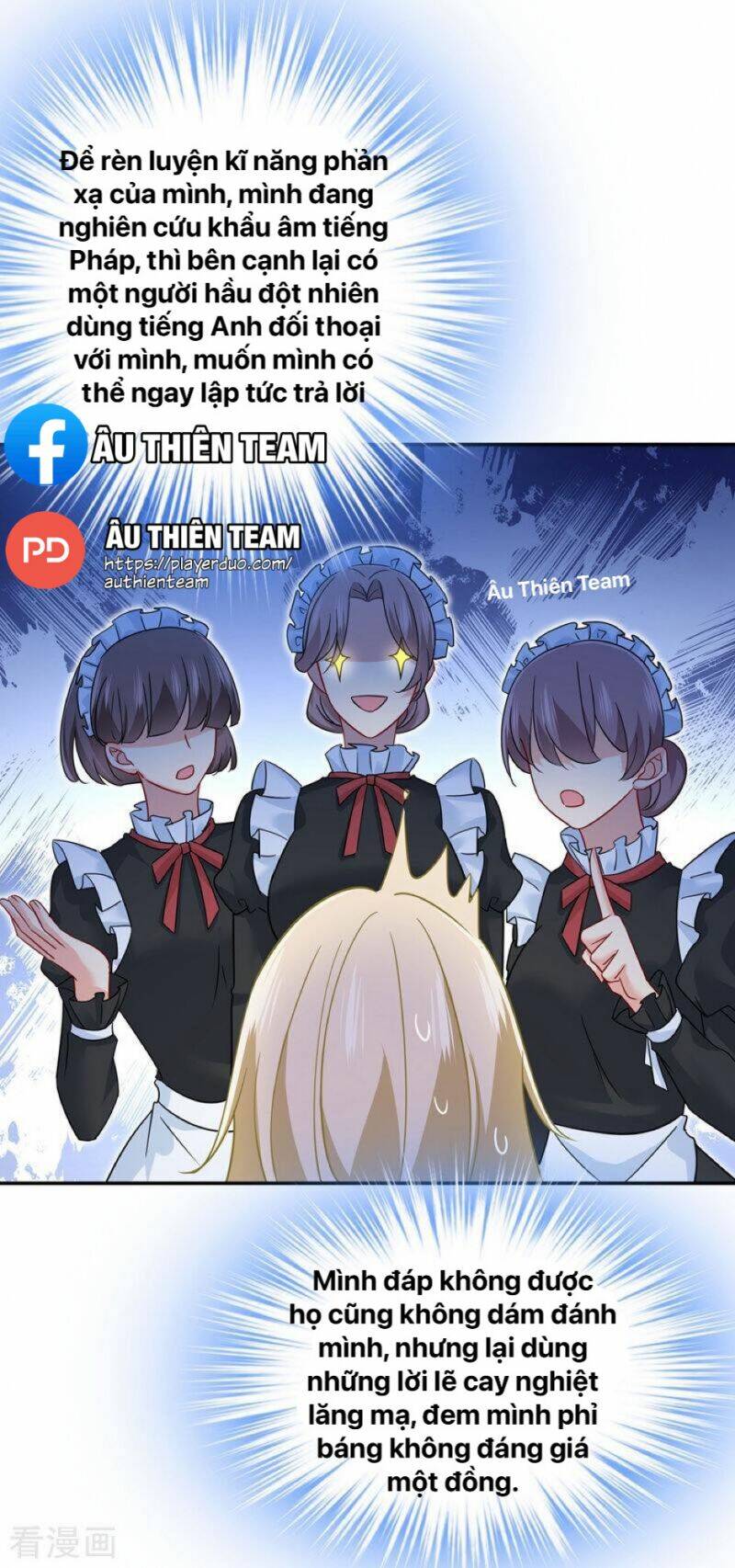 Tổng Tài Tại Thượng Chapter 365 - Trang 2