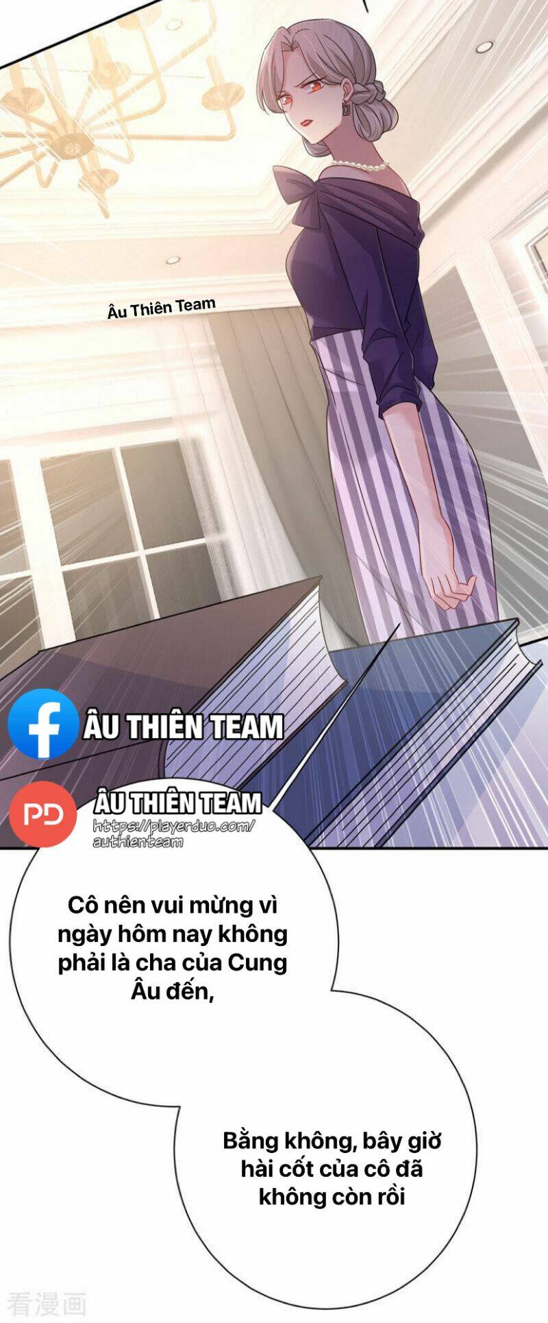 Tổng Tài Tại Thượng Chapter 365 - Trang 2