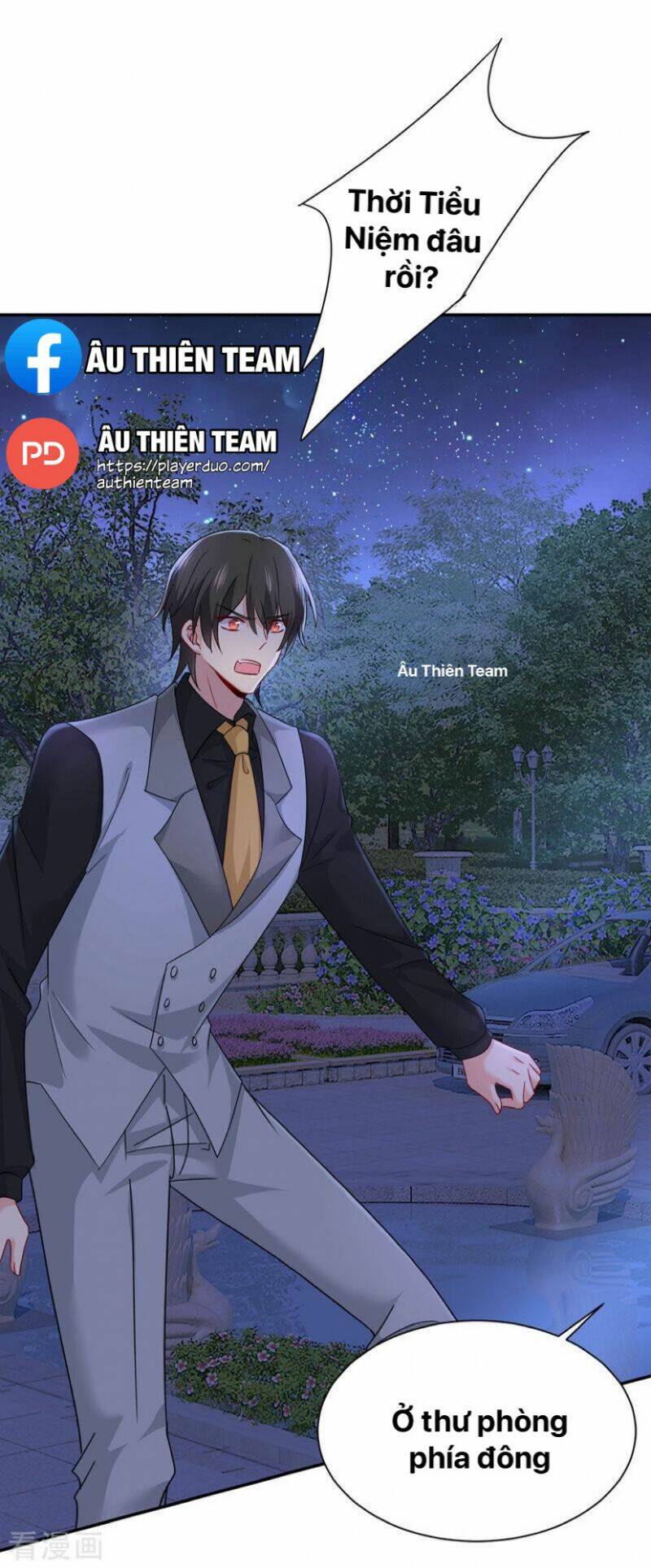 Tổng Tài Tại Thượng Chapter 365 - Trang 2