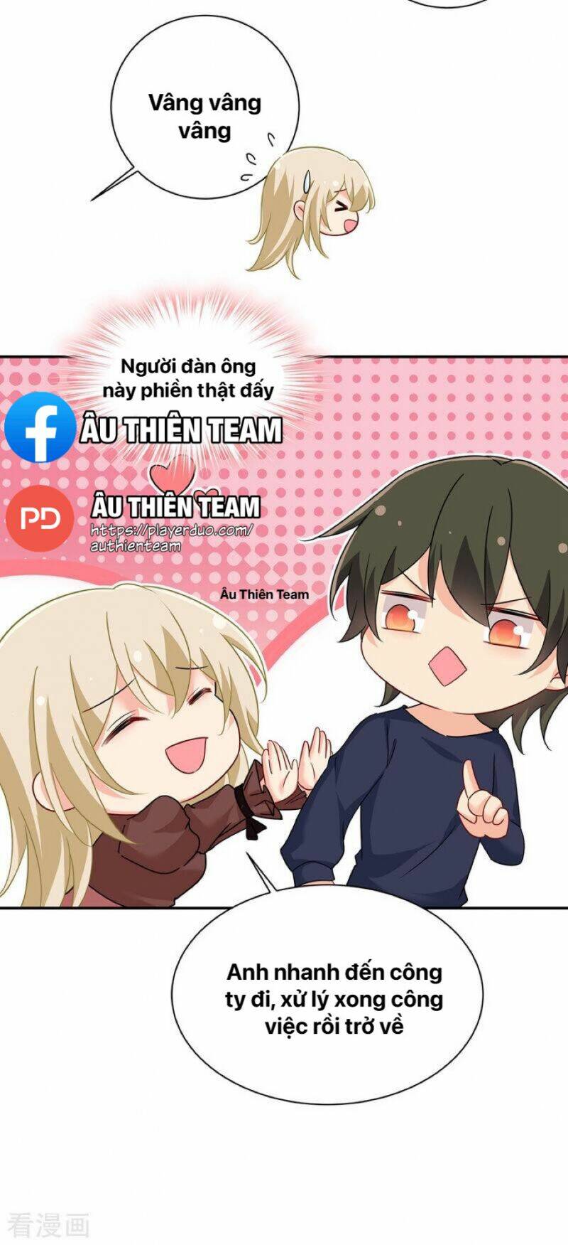 Tổng Tài Tại Thượng Chapter 365 - Trang 2