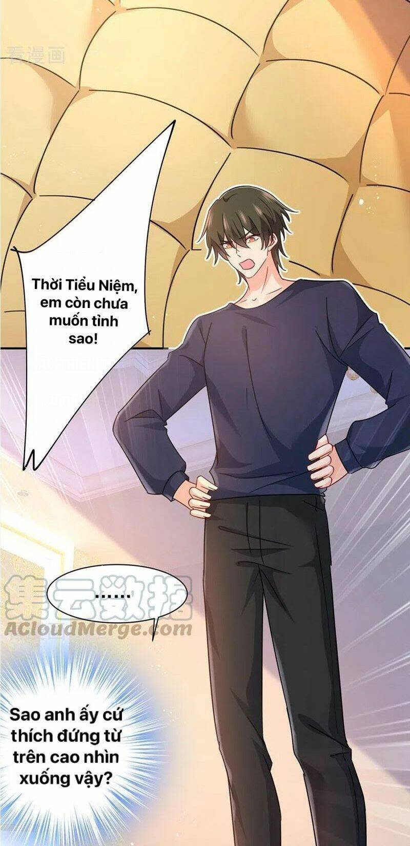 Tổng Tài Tại Thượng Chapter 367 - Trang 2