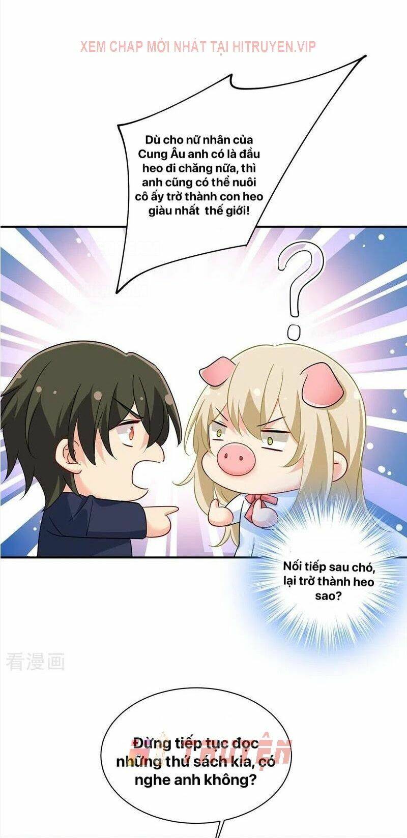 Tổng Tài Tại Thượng Chapter 367 - Trang 2