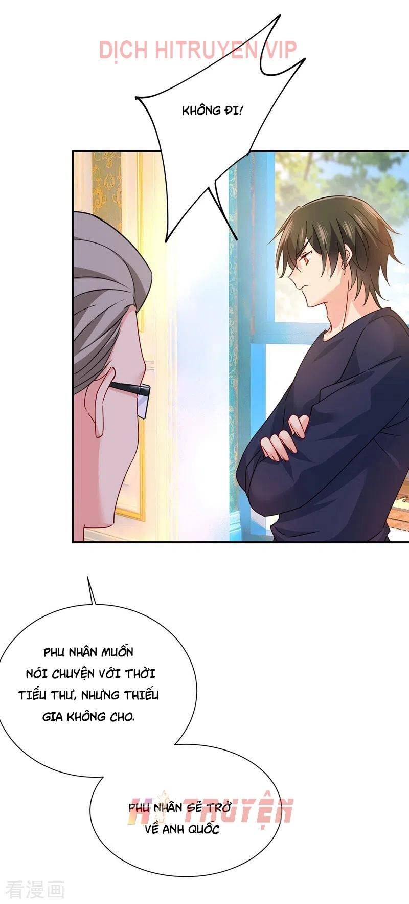 Tổng Tài Tại Thượng Chapter 368 - Trang 2