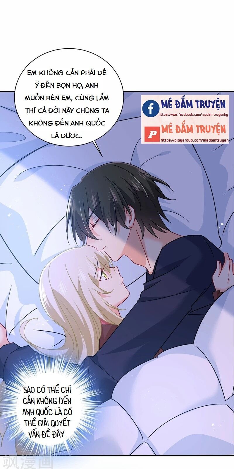 Tổng Tài Tại Thượng Chapter 369 - Trang 2