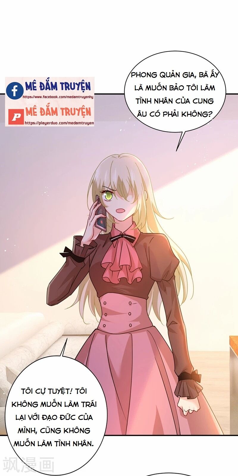 Tổng Tài Tại Thượng Chapter 369 - Trang 2