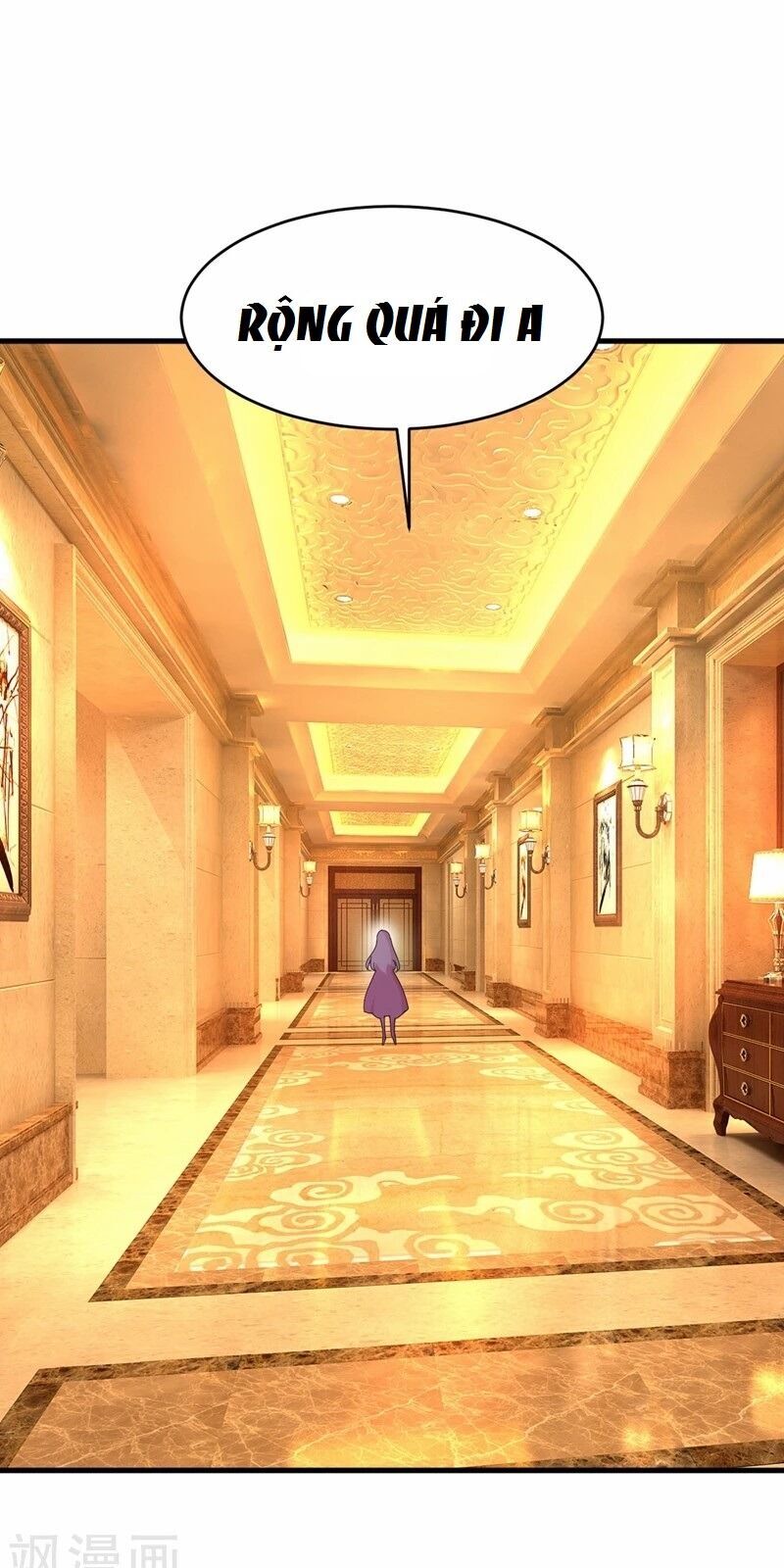 Tổng Tài Tại Thượng Chapter 369 - Trang 2