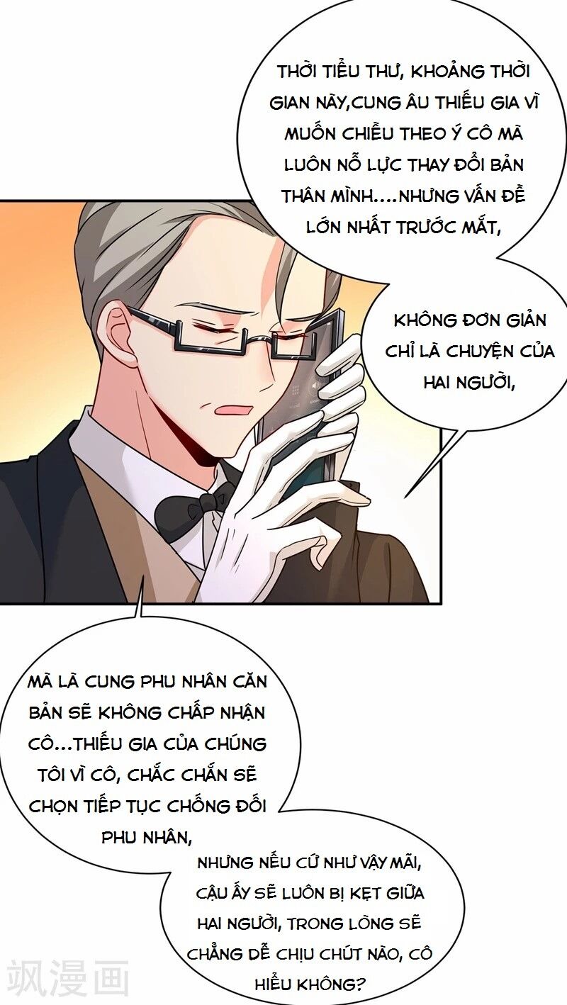 Tổng Tài Tại Thượng Chapter 369 - Trang 2
