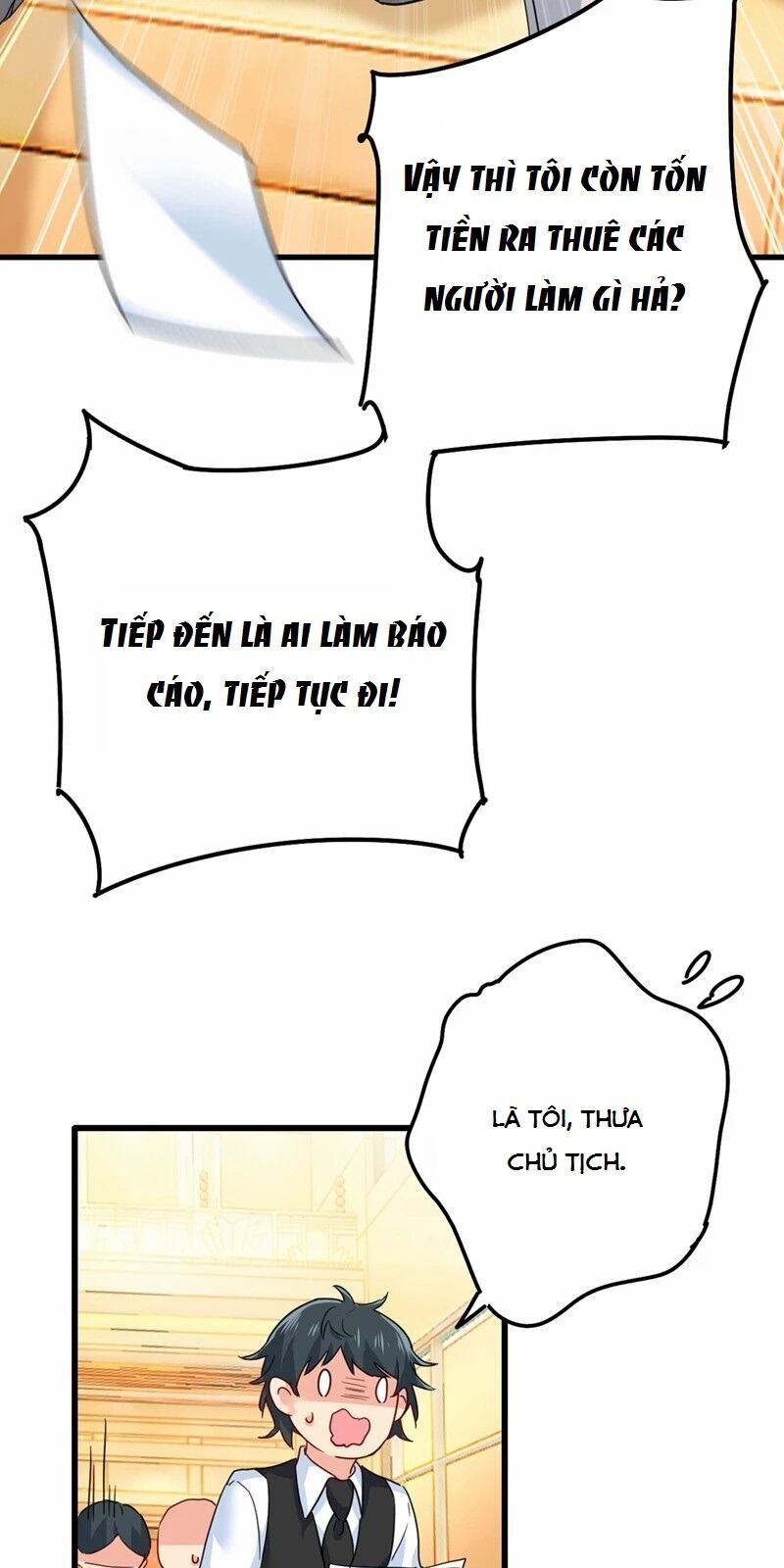 Tổng Tài Tại Thượng Chapter 369 - Trang 2