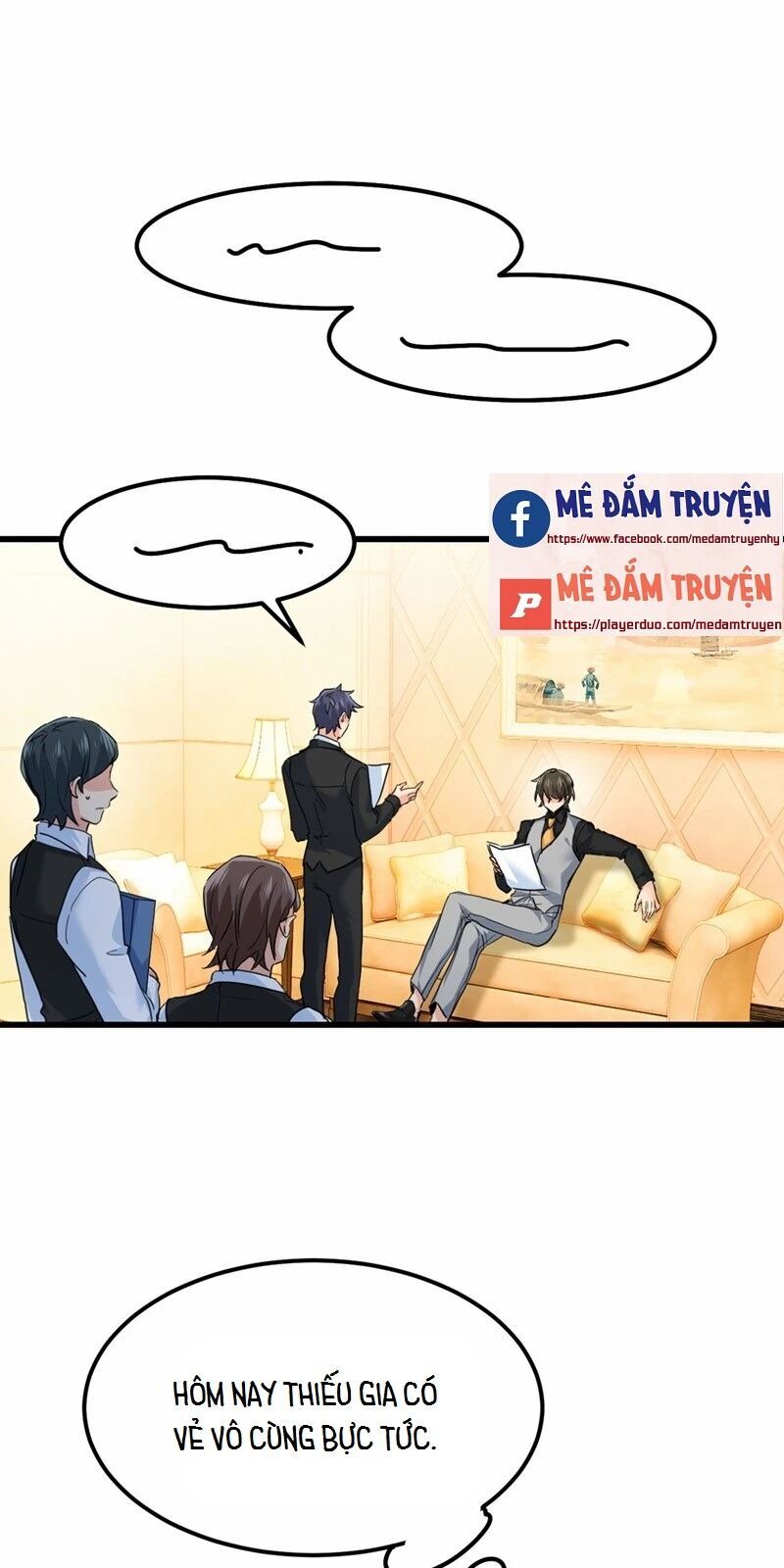 Tổng Tài Tại Thượng Chapter 369 - Trang 2