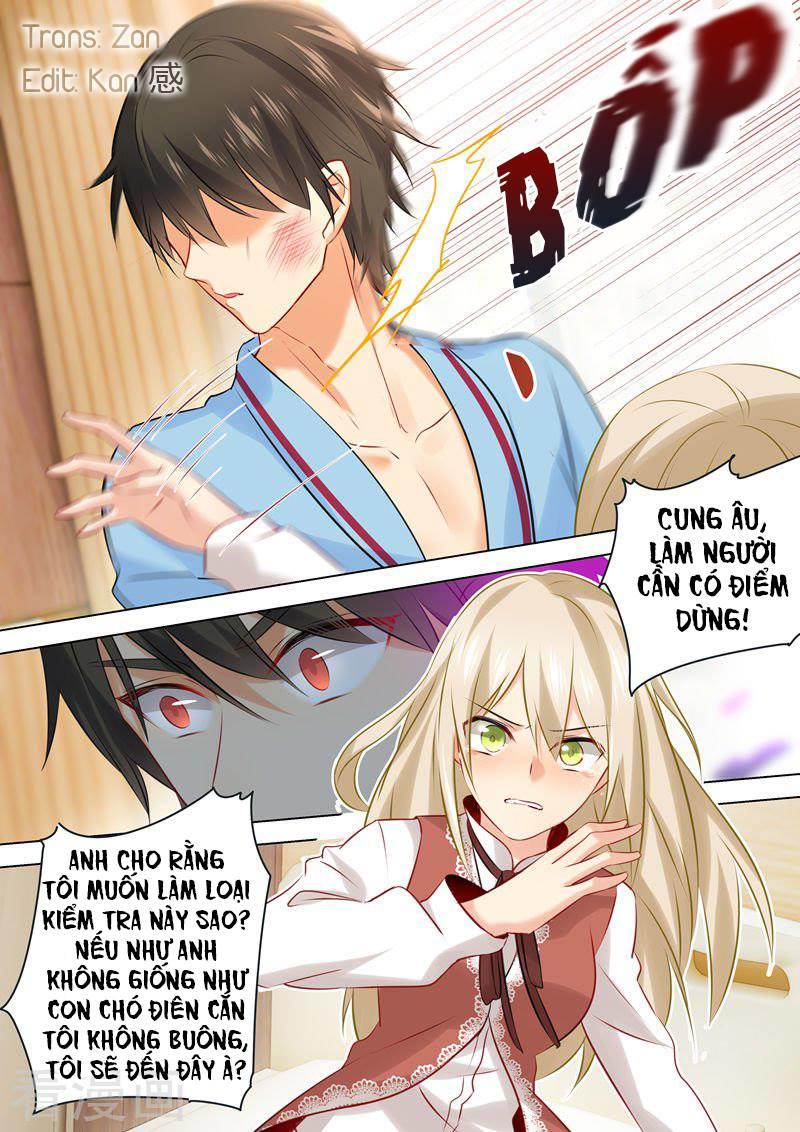 Tổng Tài Tại Thượng Chapter 37 - Trang 2