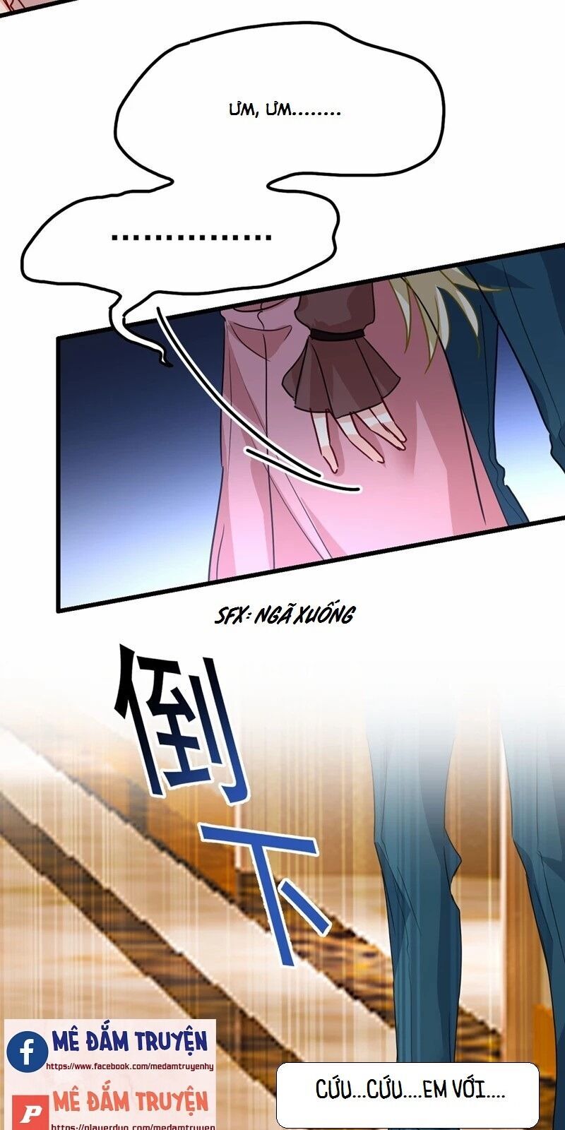 Tổng Tài Tại Thượng Chapter 370 - Trang 2