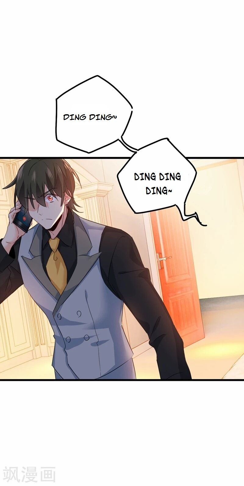 Tổng Tài Tại Thượng Chapter 370 - Trang 2