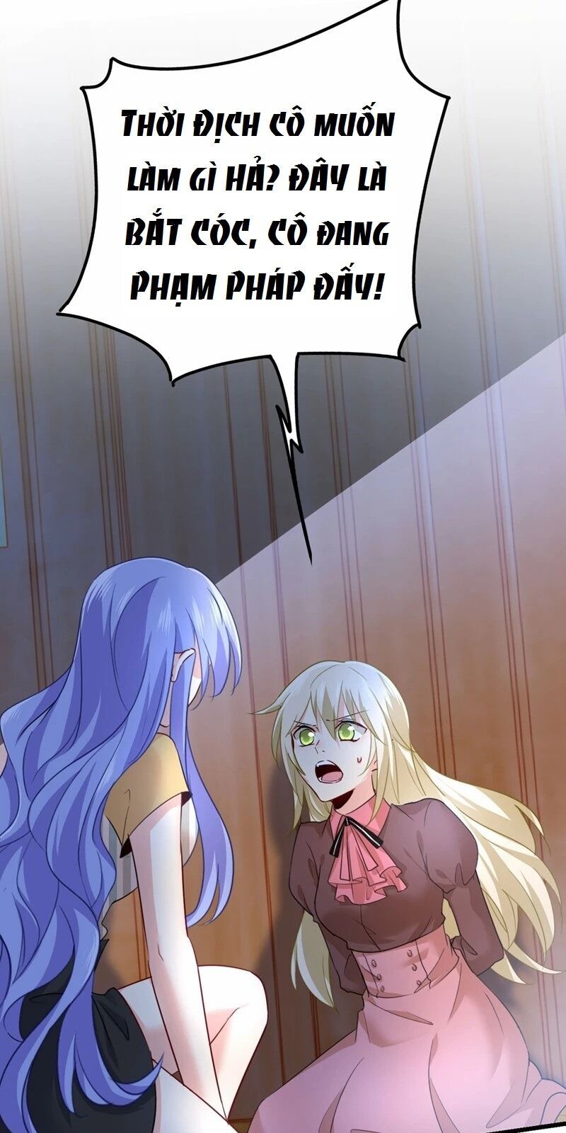 Tổng Tài Tại Thượng Chapter 370 - Trang 2