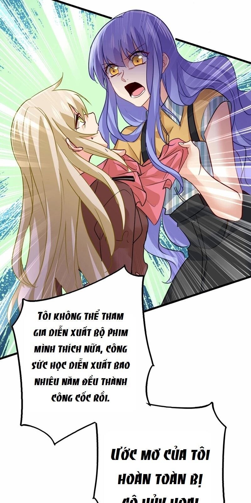 Tổng Tài Tại Thượng Chapter 371 - Trang 2