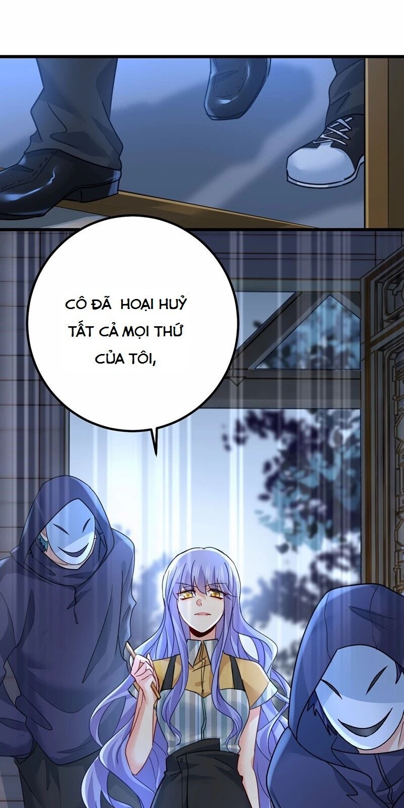 Tổng Tài Tại Thượng Chapter 372 - Trang 2