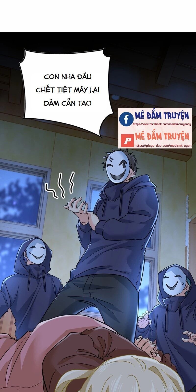 Tổng Tài Tại Thượng Chapter 372 - Trang 2