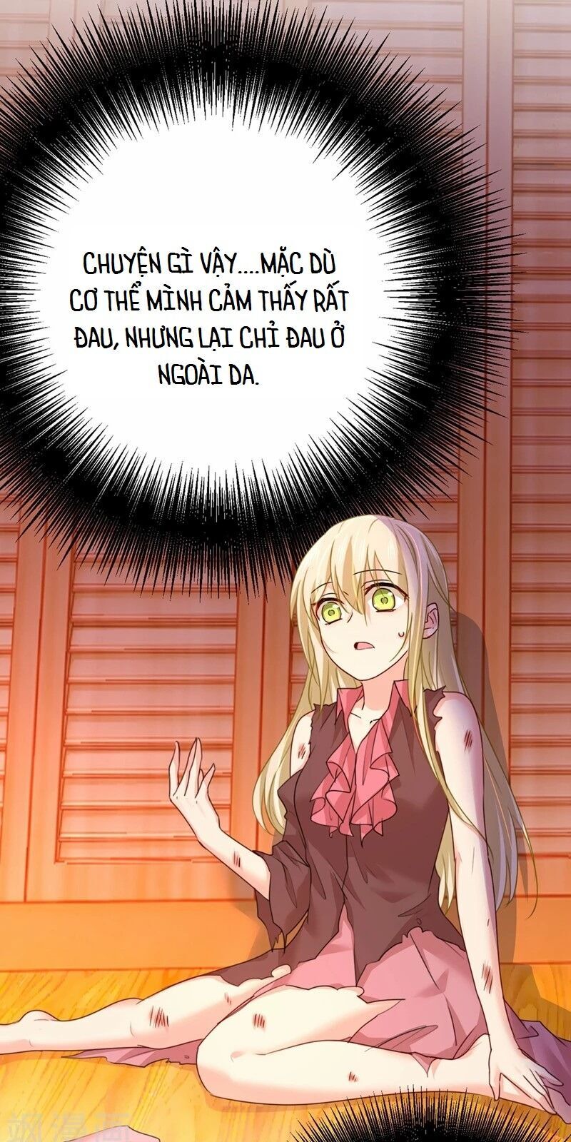 Tổng Tài Tại Thượng Chapter 373 - Trang 2