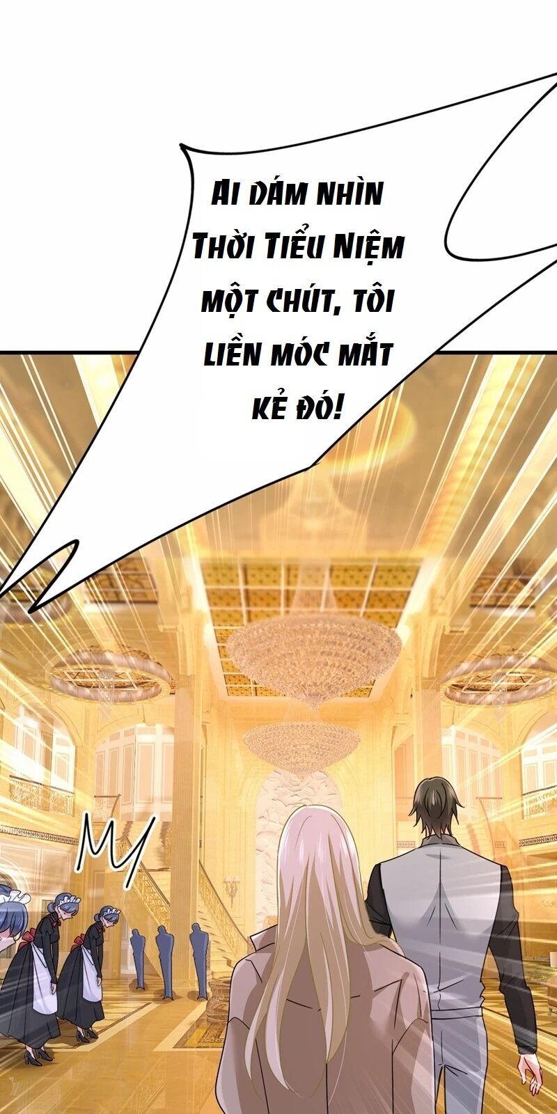 Tổng Tài Tại Thượng Chapter 374 - Trang 2