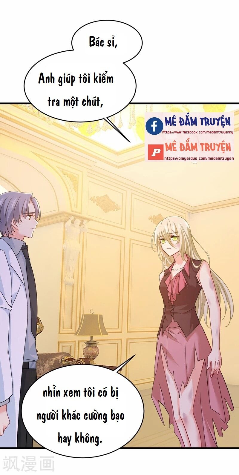 Tổng Tài Tại Thượng Chapter 374 - Trang 2