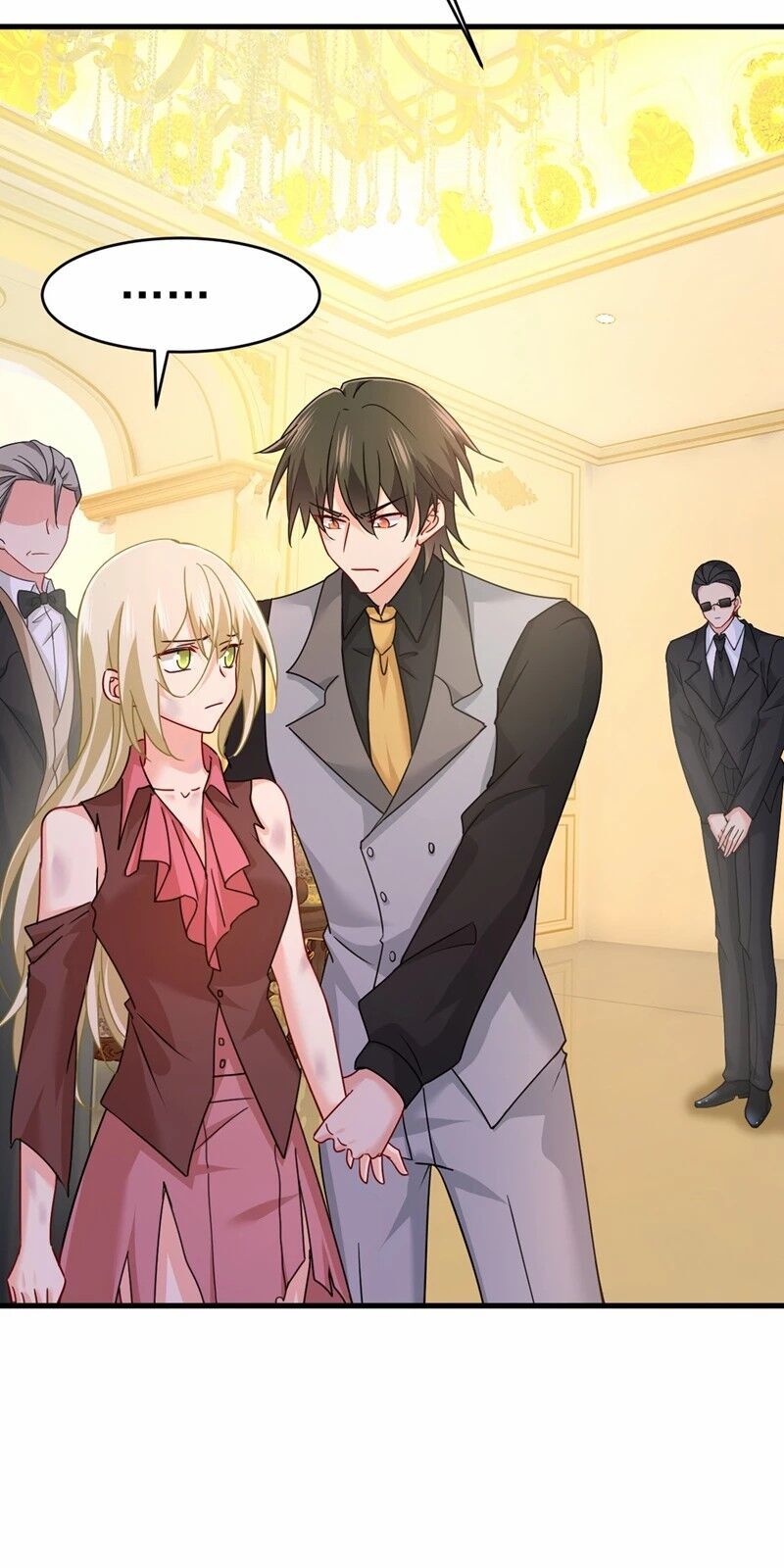 Tổng Tài Tại Thượng Chapter 374 - Trang 2