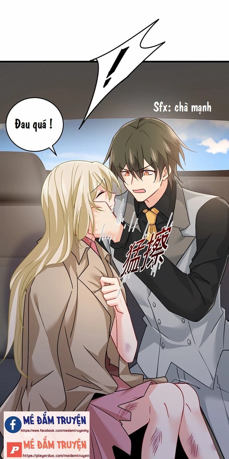 Tổng Tài Tại Thượng Chapter 374 - Trang 2