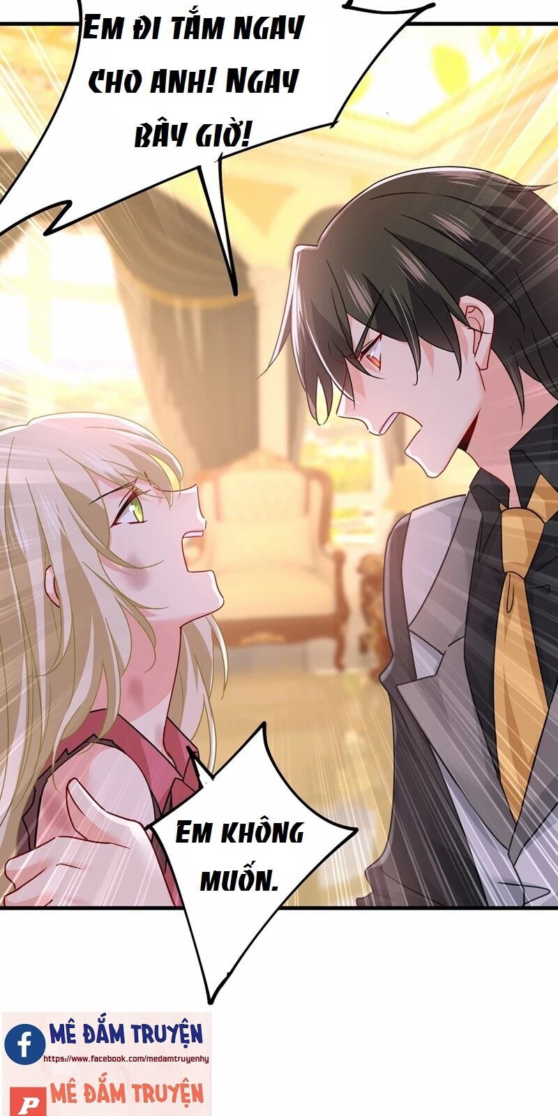 Tổng Tài Tại Thượng Chapter 374 - Trang 2