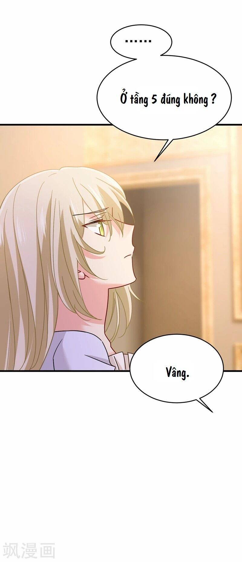 Tổng Tài Tại Thượng Chapter 375 - Trang 2