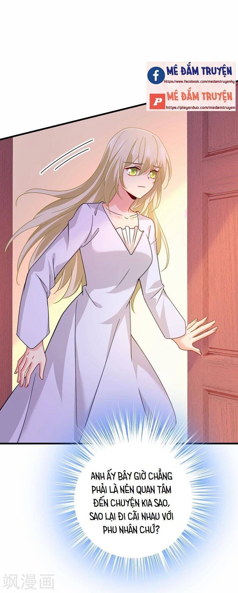 Tổng Tài Tại Thượng Chapter 375 - Trang 2