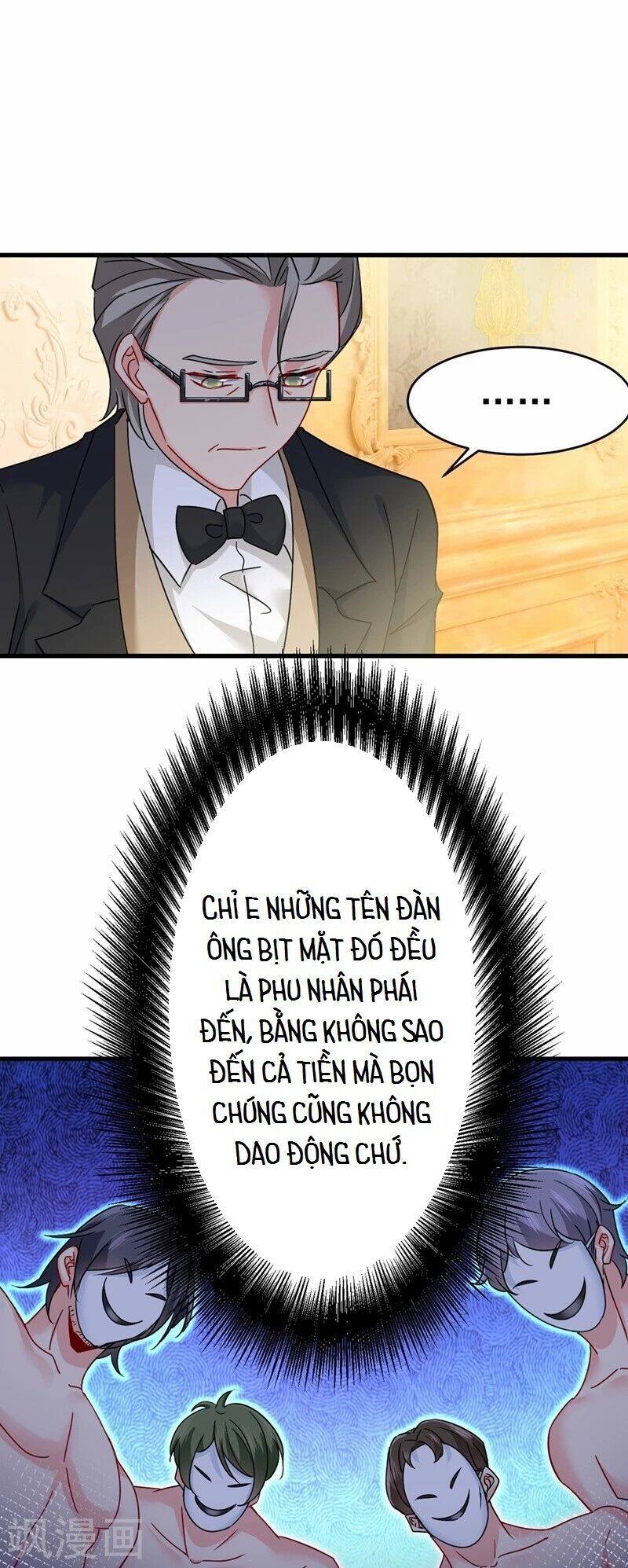 Tổng Tài Tại Thượng Chapter 375 - Trang 2