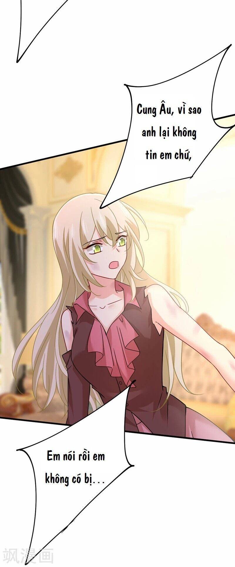 Tổng Tài Tại Thượng Chapter 375 - Trang 2