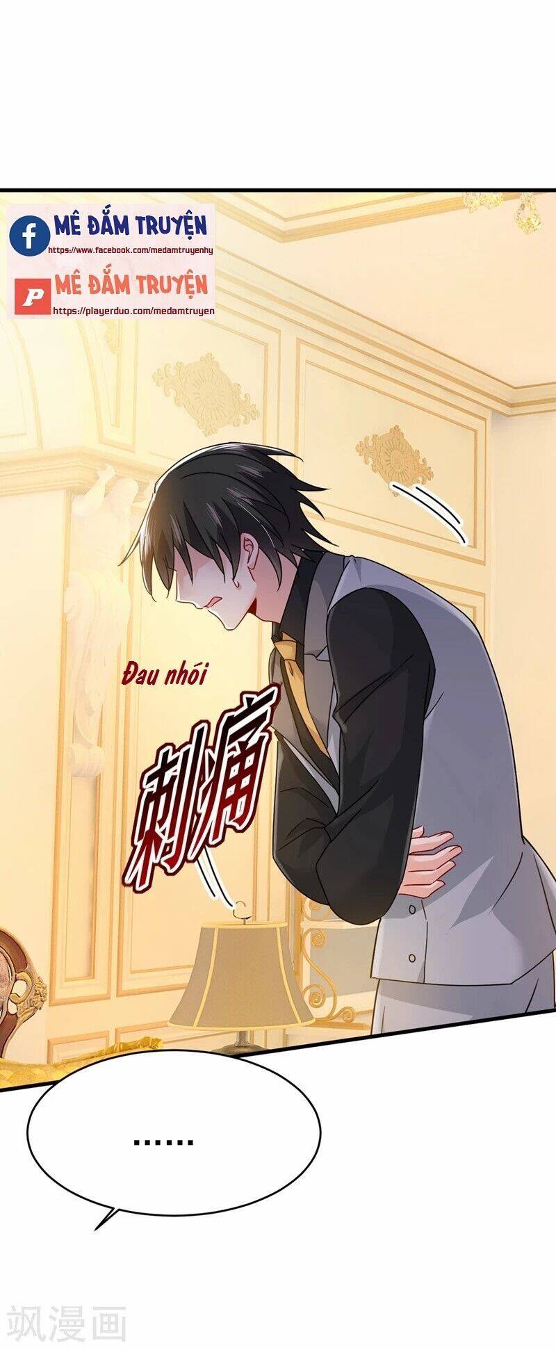 Tổng Tài Tại Thượng Chapter 375 - Trang 2