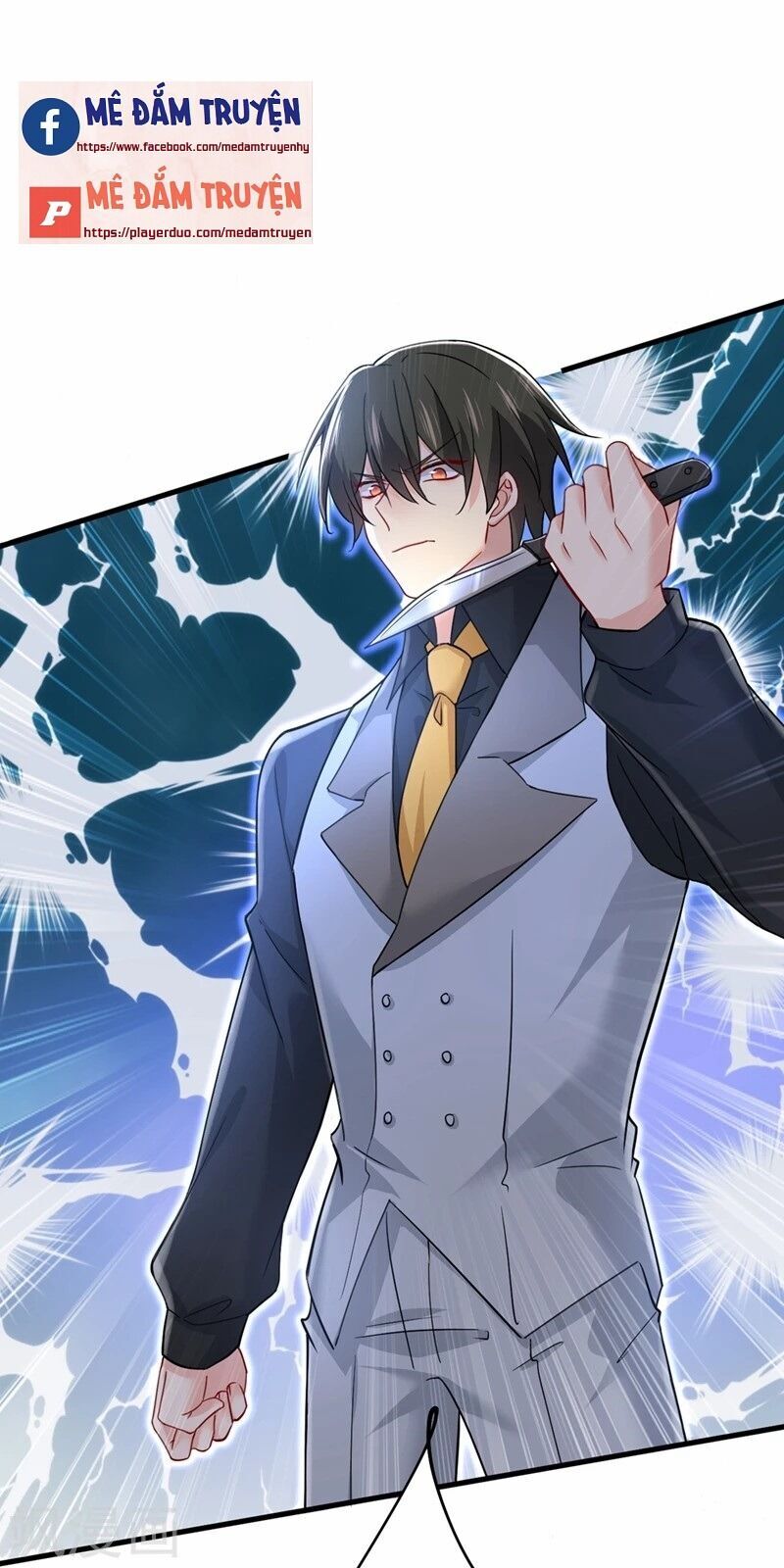 Tổng Tài Tại Thượng Chapter 376 - Trang 2