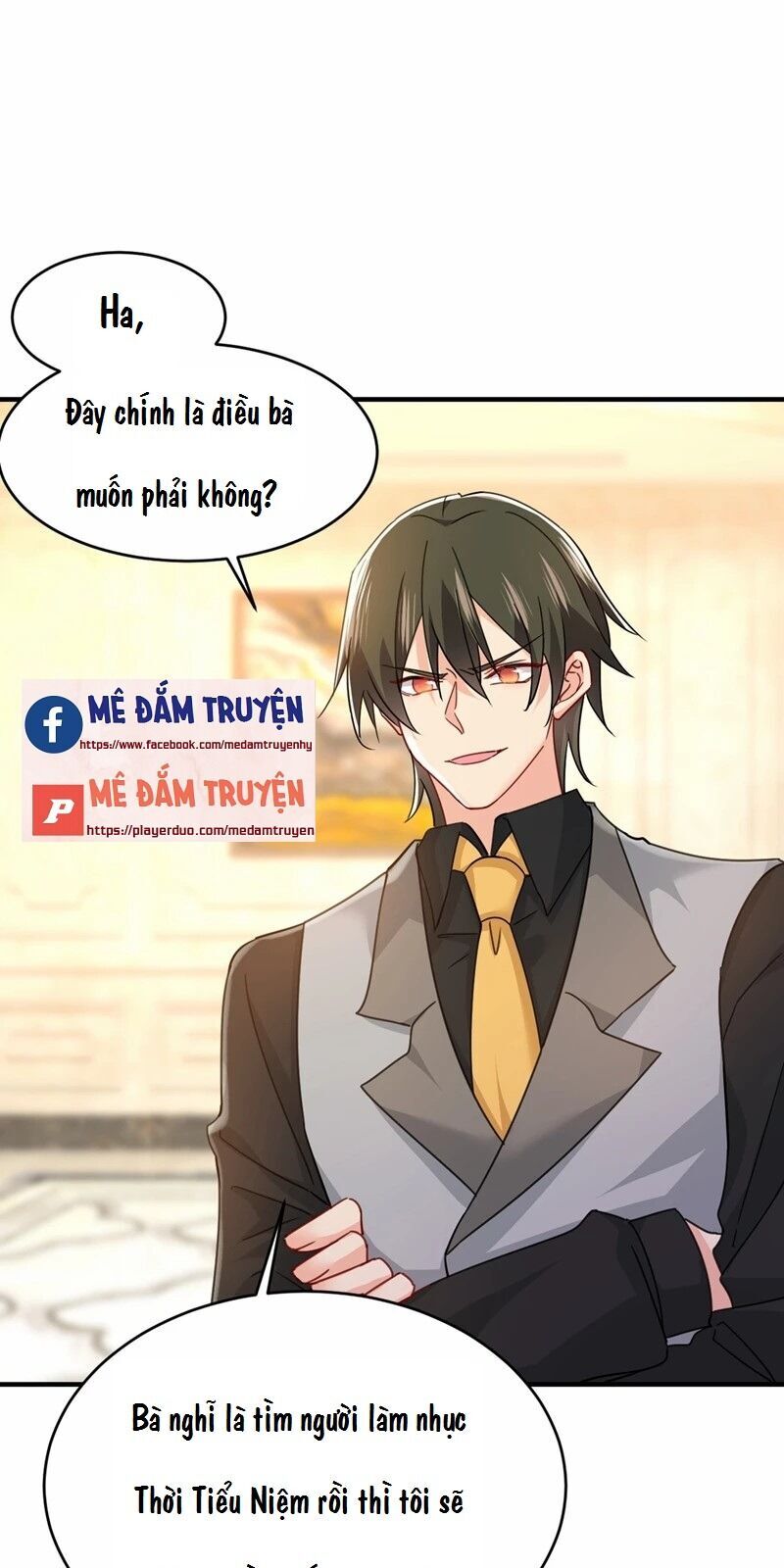 Tổng Tài Tại Thượng Chapter 376 - Trang 2