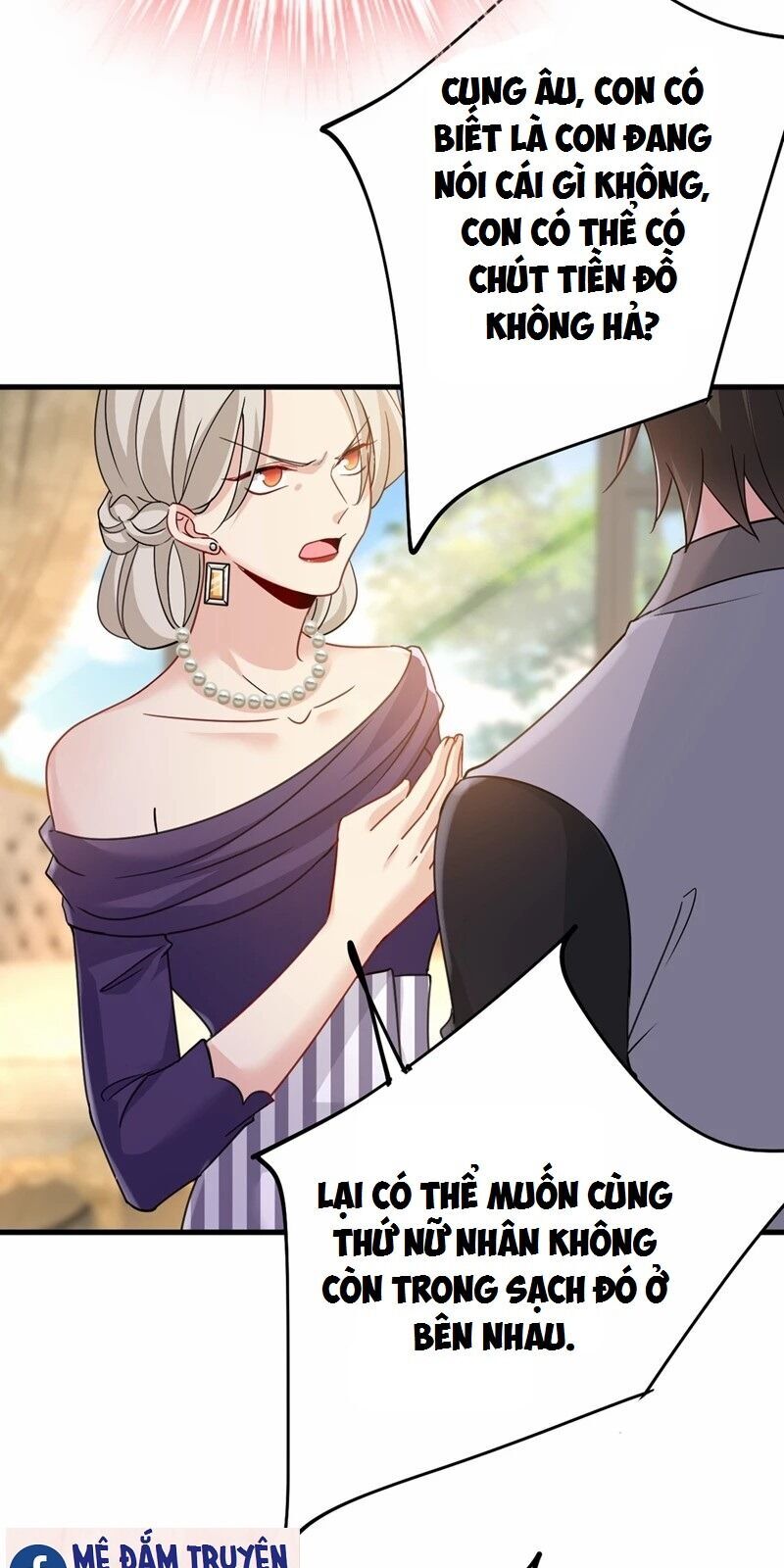 Tổng Tài Tại Thượng Chapter 376 - Trang 2