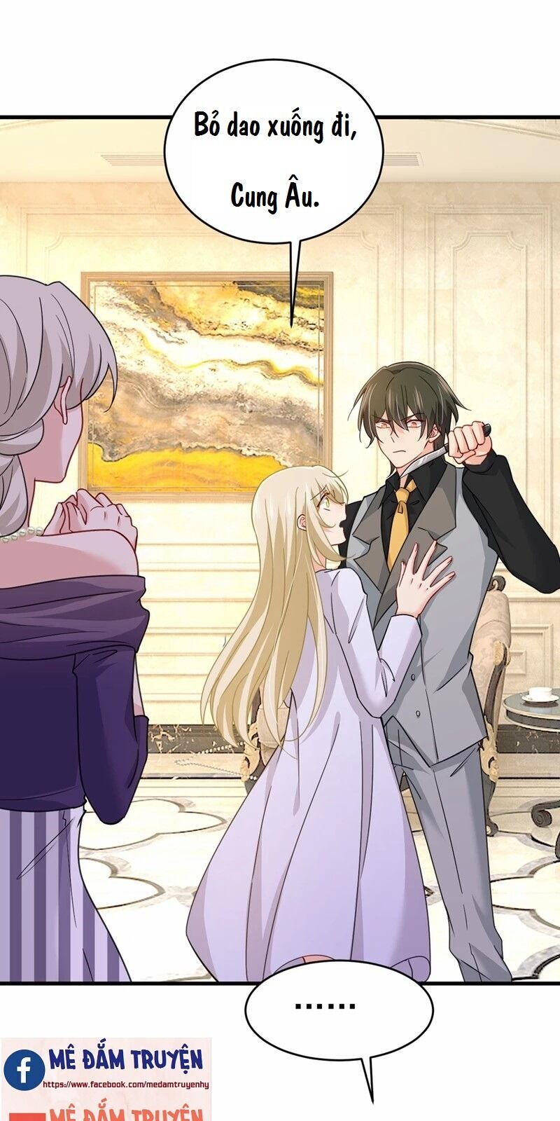 Tổng Tài Tại Thượng Chapter 376 - Trang 2