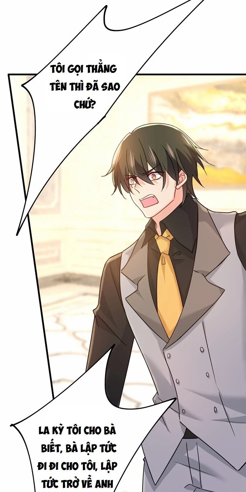 Tổng Tài Tại Thượng Chapter 376 - Trang 2