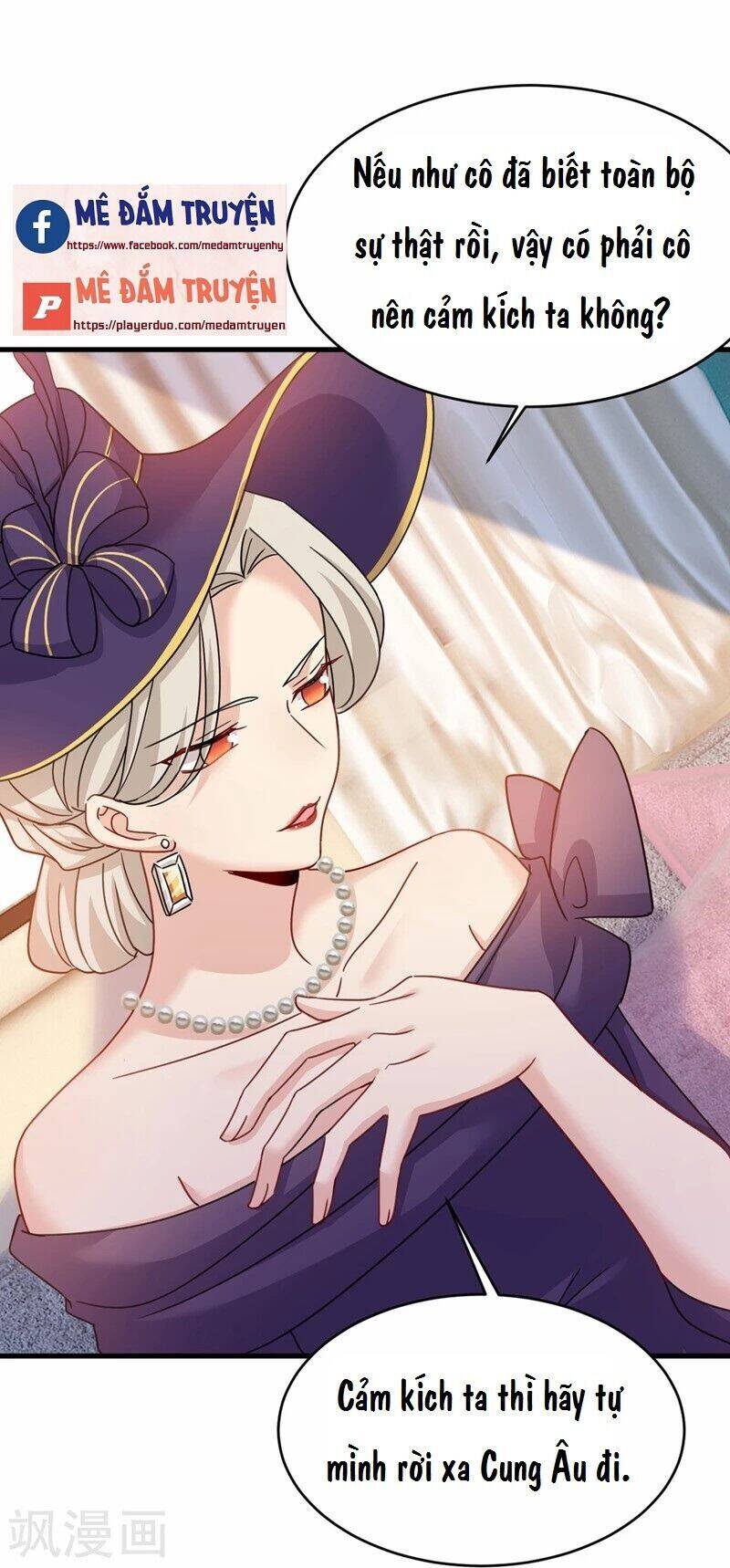 Tổng Tài Tại Thượng Chapter 377 - Trang 2