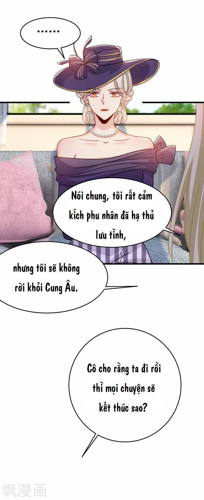 Tổng Tài Tại Thượng Chapter 377 - Trang 2