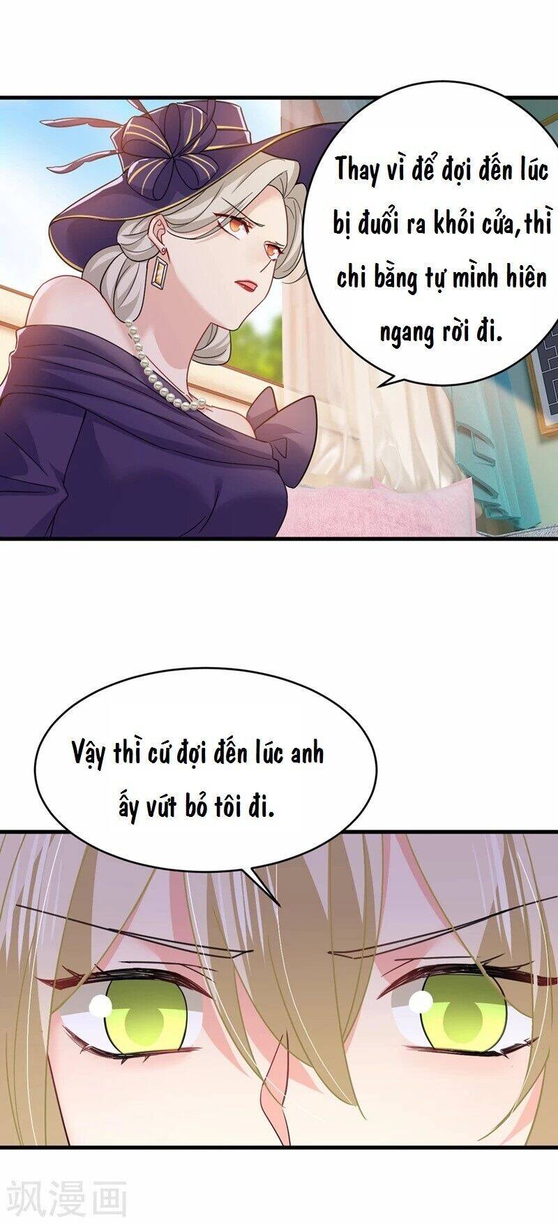 Tổng Tài Tại Thượng Chapter 377 - Trang 2