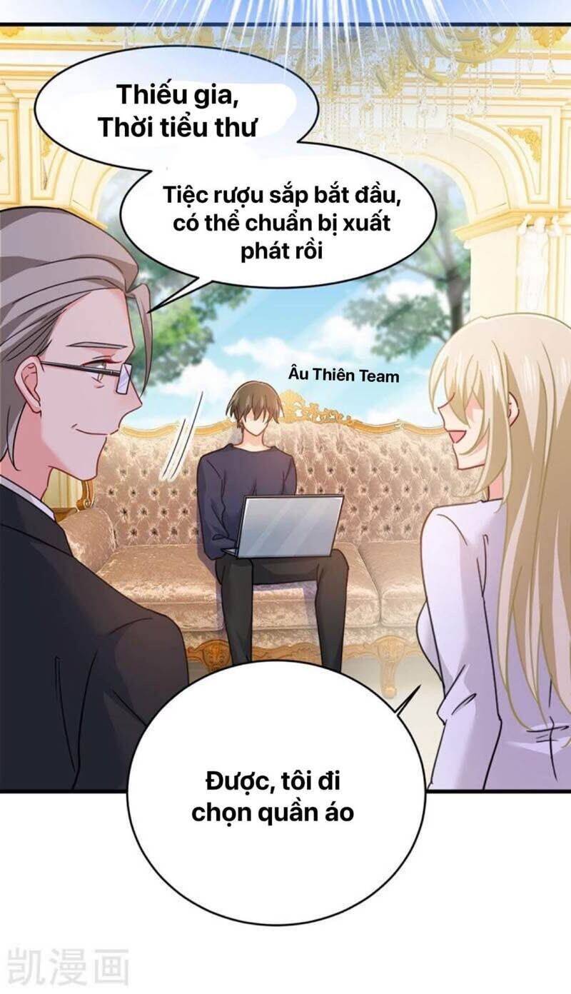 Tổng Tài Tại Thượng Chapter 378 - Trang 2