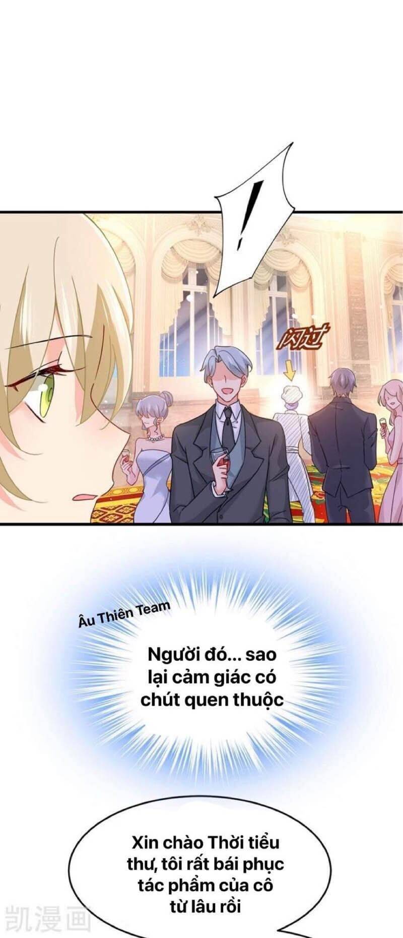 Tổng Tài Tại Thượng Chapter 378 - Trang 2