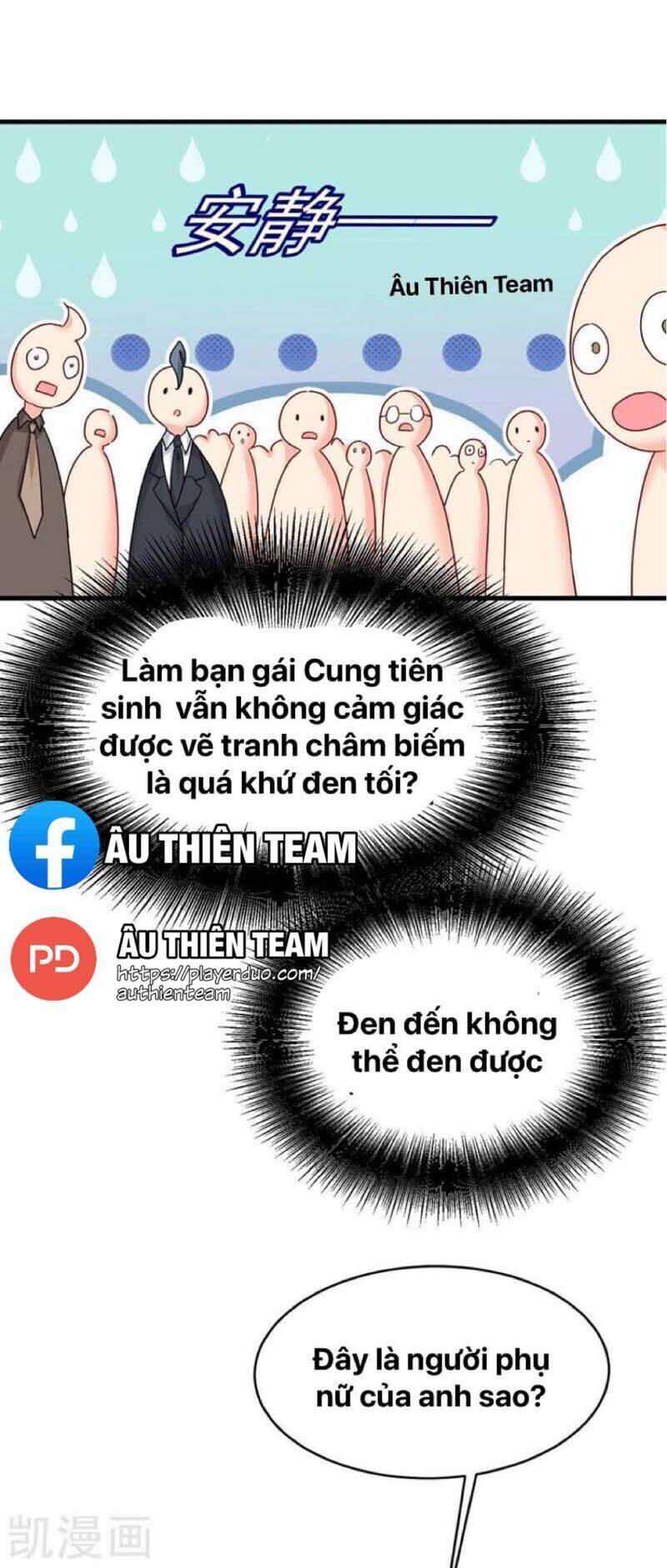 Tổng Tài Tại Thượng Chapter 378 - Trang 2